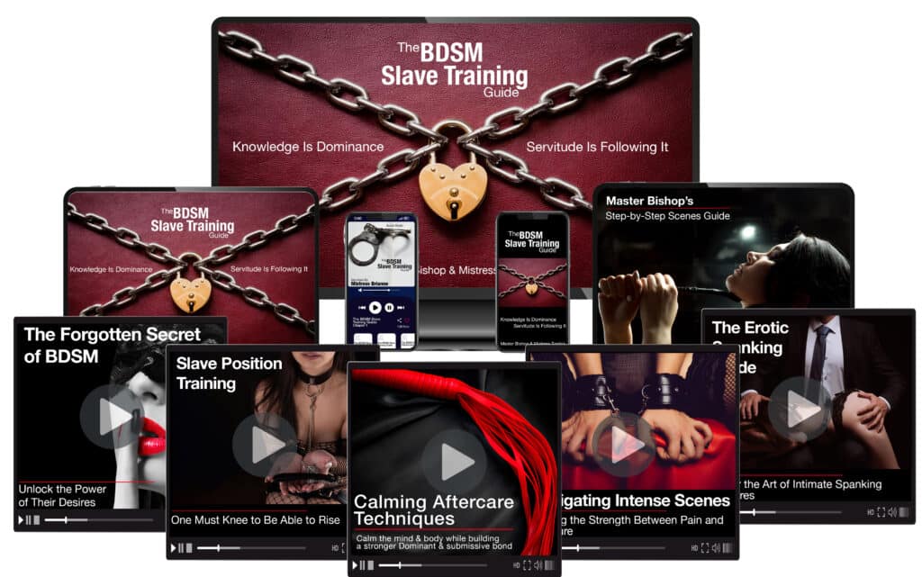 The BDSM Slave Training Guide Online Program