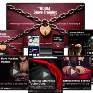 The BDSM Slave Training Guide Online Program