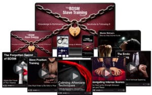The BDSM Slave Training Guide Online Program