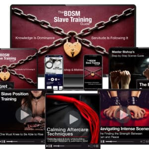 The BDSM Slave Training Guide Online Program