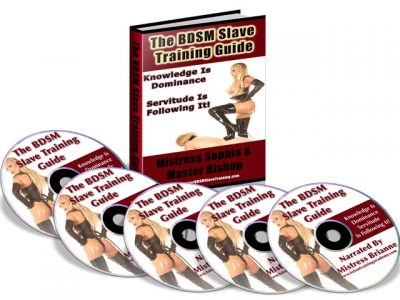 BDSM Slave Training Guide